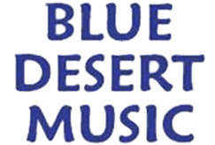 Blue Desert Music logga